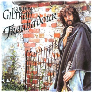 Gordon Giltrap的专辑Troubadour