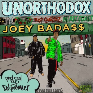 收聽Joey Bada$$的Unorthodox (Explicit)歌詞歌曲