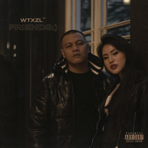 ดาวน์โหลดและฟังเพลง FRIENDS :) (Explicit) พร้อมเนื้อเพลงจาก Wiesa Tamin