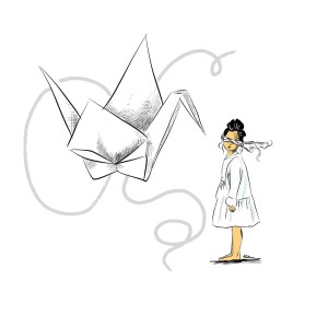 收聽Roni Ramadhan的Gadis Kecil歌詞歌曲
