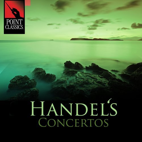 Concerto Grosso No. 4 in A Minor, Op. 6, HWV 322: IV. Allegro