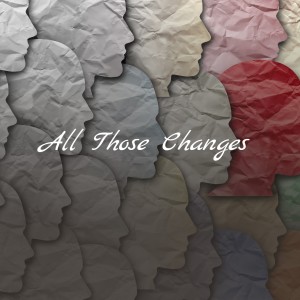 Various Artists的專輯All Those Changes