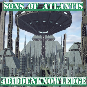 Album Sons of Atlantis oleh 4biddenKnowledge