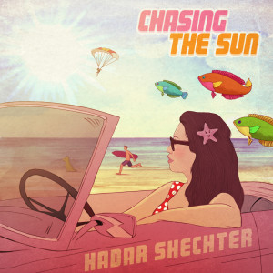 Dengarkan lagu Chasing the Sun nyanyian Hadar Shechter dengan lirik