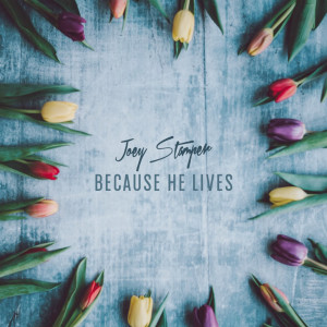 Listen to Because He Lives song with lyrics from Joey Stamper