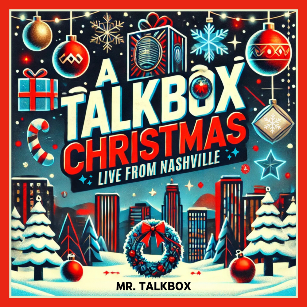 Merry Christmas Baby (Live)