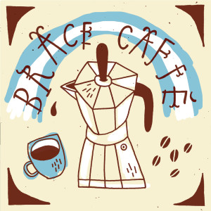 Dengarkan lagu Caffè nyanyian Brace dengan lirik