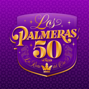 Album La Ruta del Oro oleh Los Palmeras