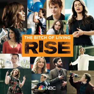 Rise Cast的專輯The Bitch Of Living (Rise Cast Version)