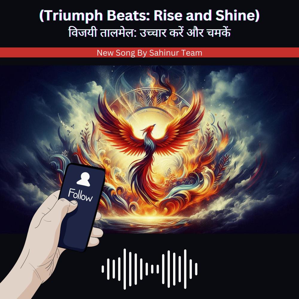 Triumph Beats: Rise and Shine | विजयी तालमेल: उच्चार करें और चमकें - 4 (feat. Sahil, T. Mirza & M. Rahaman)