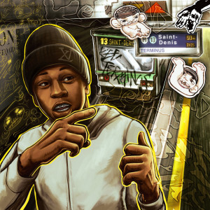 Album Terminus (Explicit) from Keeqaid