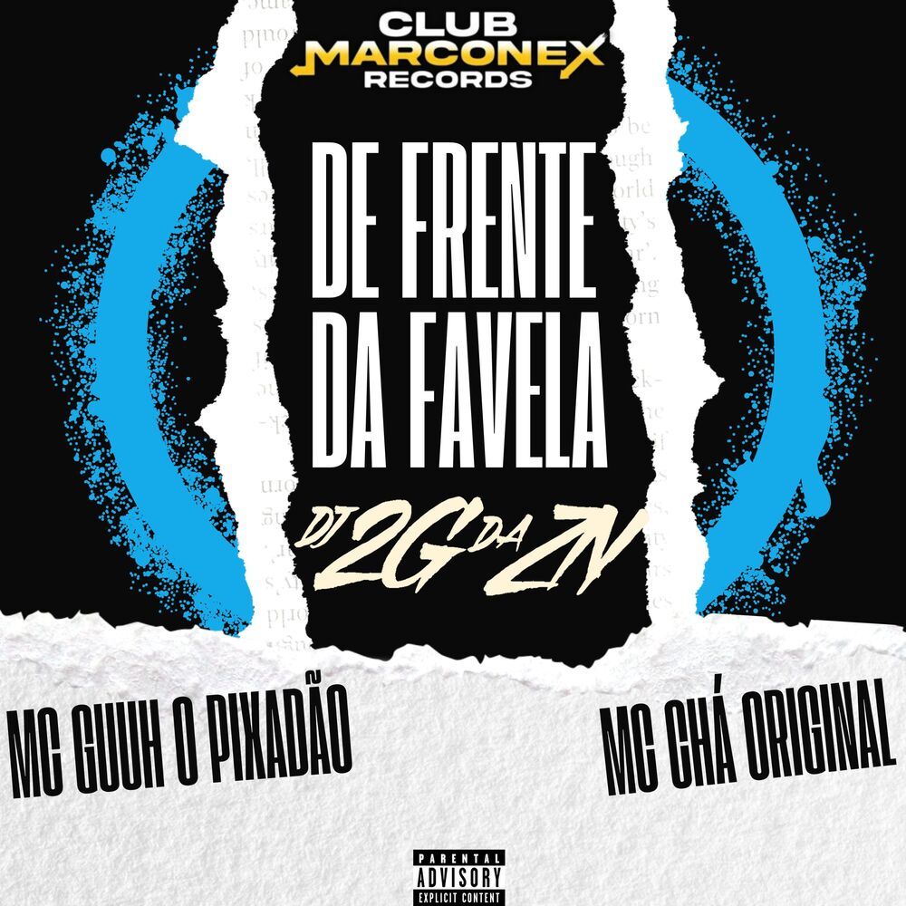 De frente Da favela (Explicit)