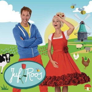 ดาวน์โหลดและฟังเพลง Hokey Pokey พร้อมเนื้อเพลงจาก Juf Roos