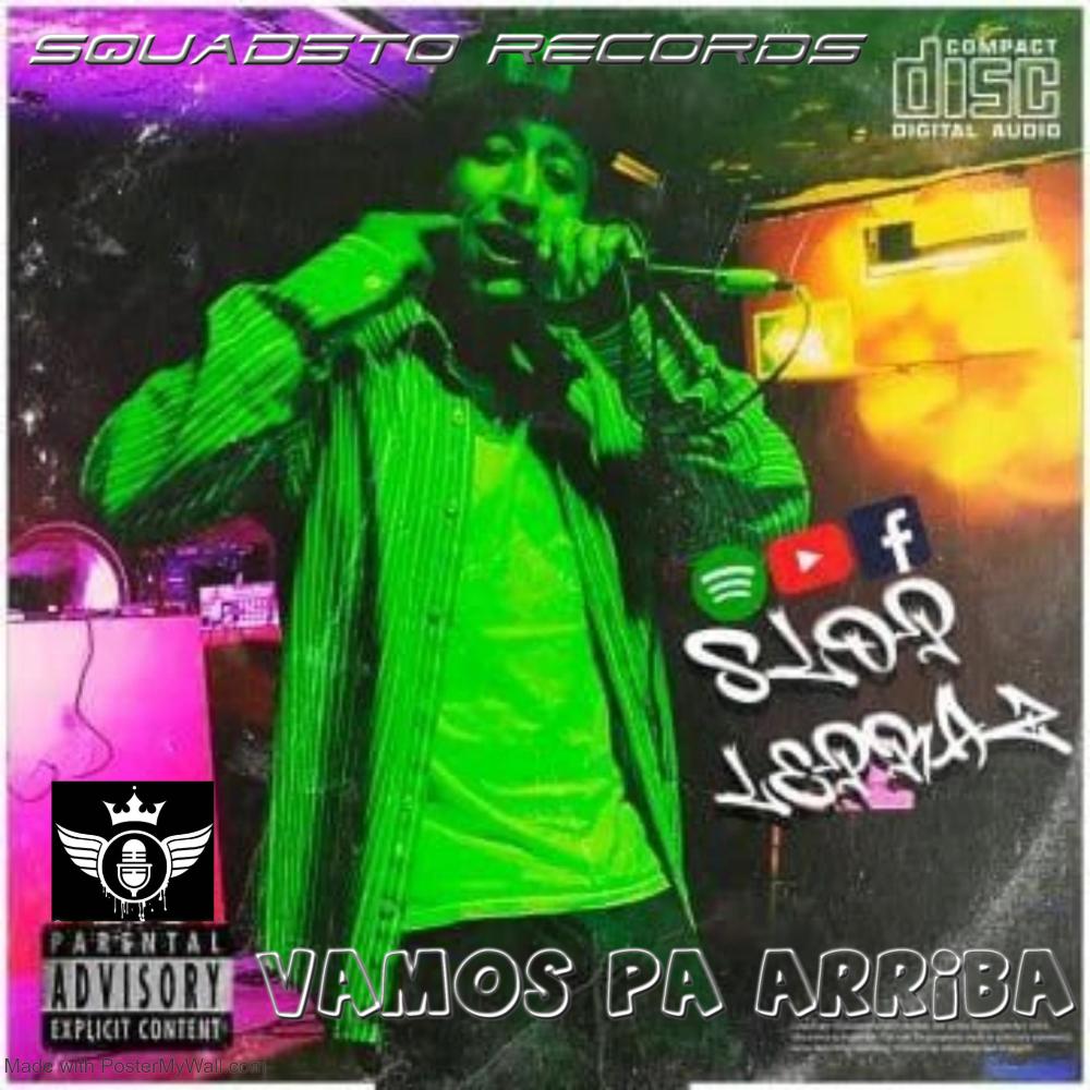 VAMOS PA ARRIBA (Explicit)