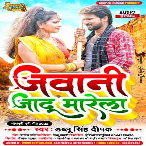 收聽Dablu Singh Deepak的Jawani Jadu Marela歌詞歌曲