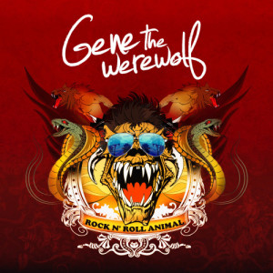 ดาวน์โหลดและฟังเพลง Light Me Up พร้อมเนื้อเพลงจาก Gene The Werewolf