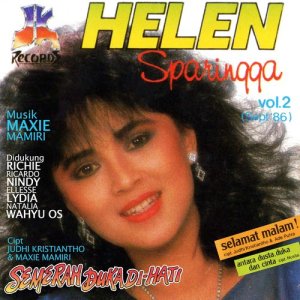 Dengarkan Bukan Milikmu Lagi lagu dari Helen Sparingga dengan lirik