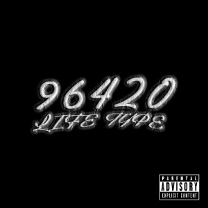 Album 96420Life Tape from ¥T$-T