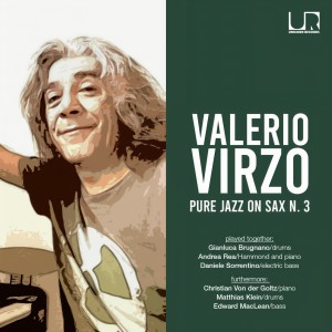 Album Pure Jazz on Sax n. 3 from 