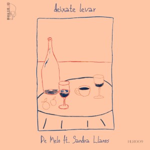 Album Deixate Levar from De Melo