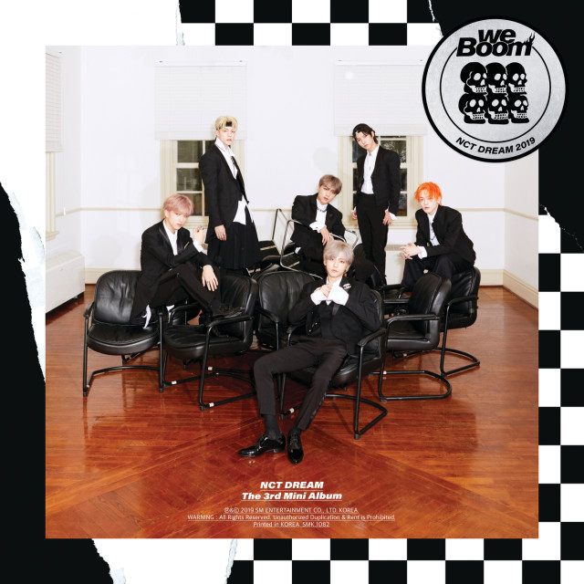 Download Lagu BOOM oleh NCT DREAM Free Lagu MP3