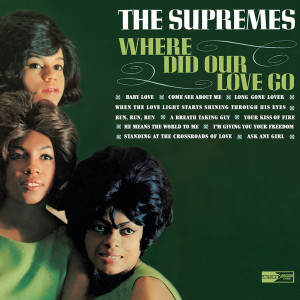 收聽The Supremes的Honey Babe (Album Version)歌詞歌曲
