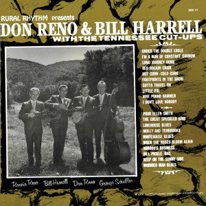 Don Reno的專輯20 Bluegrass Favorites