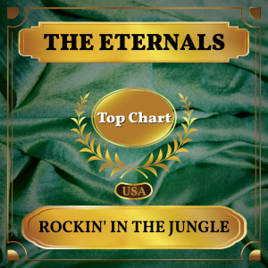 Album Rockin' In the Jungle from The Eternals