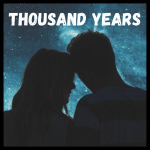 收聽Andreas Andersen的Thousand Years歌詞歌曲
