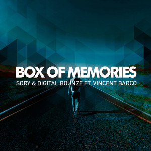 Digital Bounze的專輯Box Of Memories