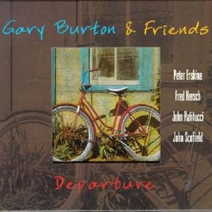 Album Departure from Gary Burton
