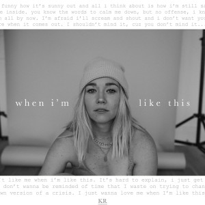 Album When I'm Like This from Kathleen Regan
