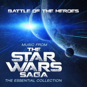 Robert Ziegler的專輯Battle of the Heroes (From "Star Wars: Episode III - Revenge of the Sith")