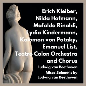 Listen to II.Gloria song with lyrics from Erich Kleiber