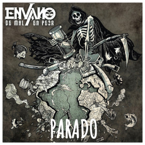 Listen to Parado song with lyrics from En Vano