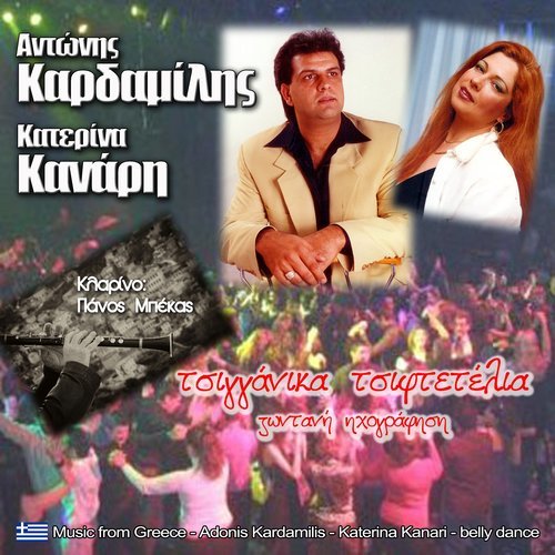 Το τσιφτετέλι του Νίκου (Live|Instrumental)