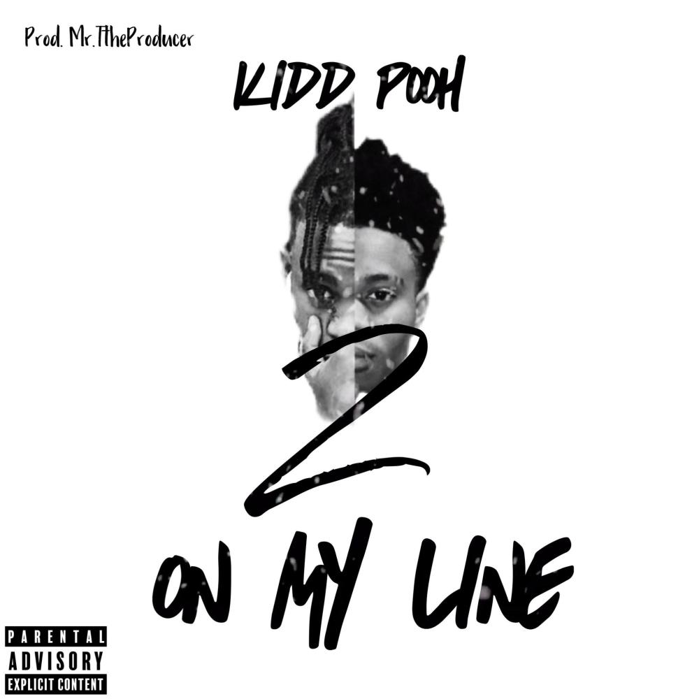 2 On My Line (Explicit)