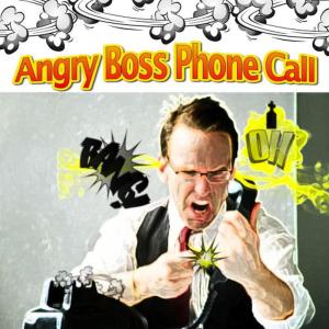 ดาวน์โหลดและฟังเพลง Angry Boss Phone Call พร้อมเนื้อเพลงจาก Ringtone