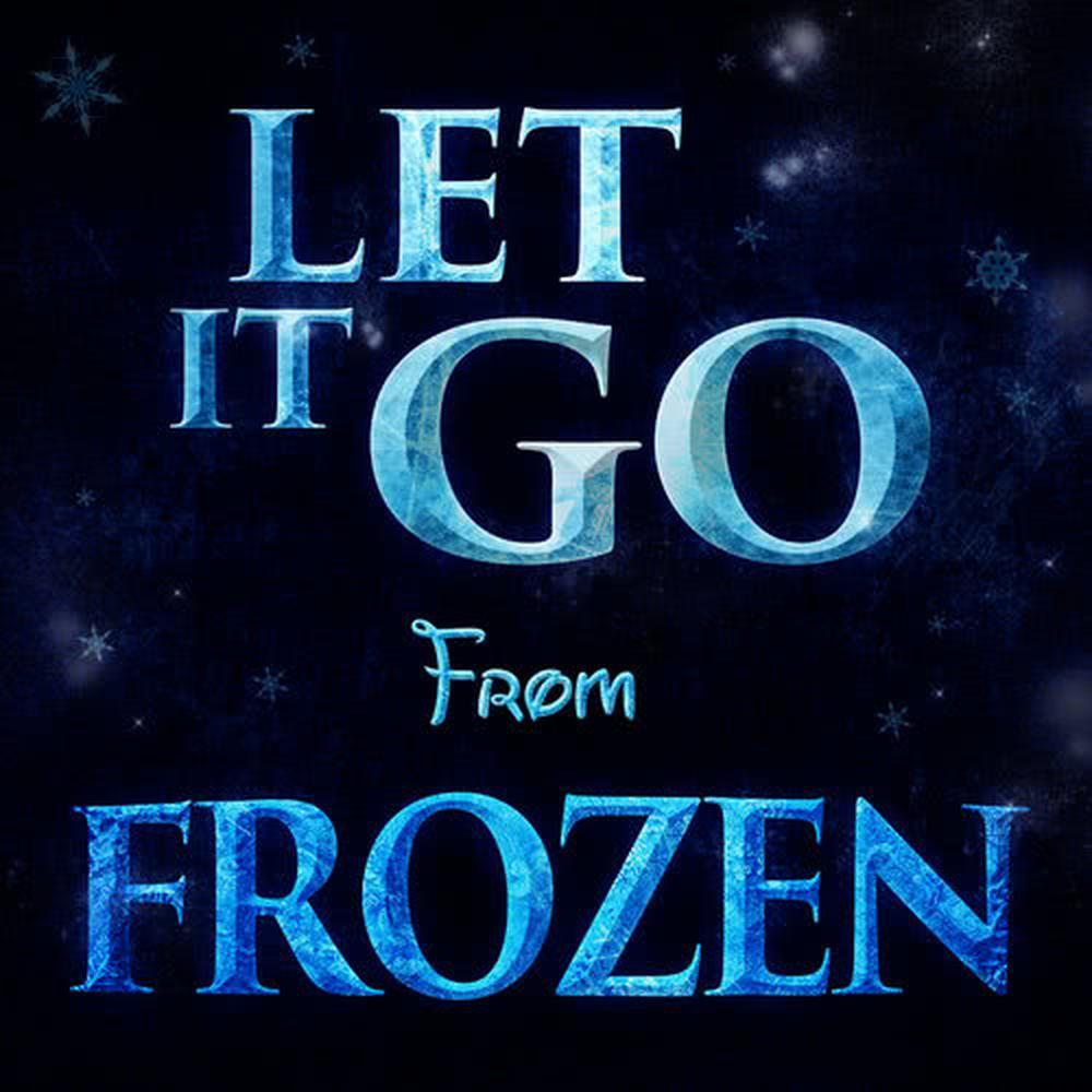 Let It Go (From "Frozen")