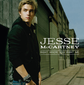 收聽Jesse McCartney的Right Where You Want Me (Radio Edit Version)歌詞歌曲