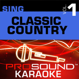 ดาวน์โหลดและฟังเพลง Stand By Your Man (Karaoke Instrumental Track) [In the Style of Tammy Wynette] พร้อมเนื้อเพลงจาก ProSound Karaoke Band