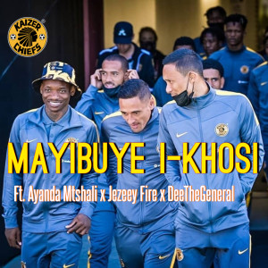 收听Dj Look SA的Mayibuye I-Khosi歌词歌曲