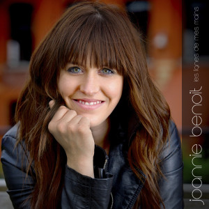 Album Les lignes de mes mains - Single from Joannie Benoit
