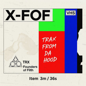 Felix Da Housecat的專輯Trax from Da Hood
