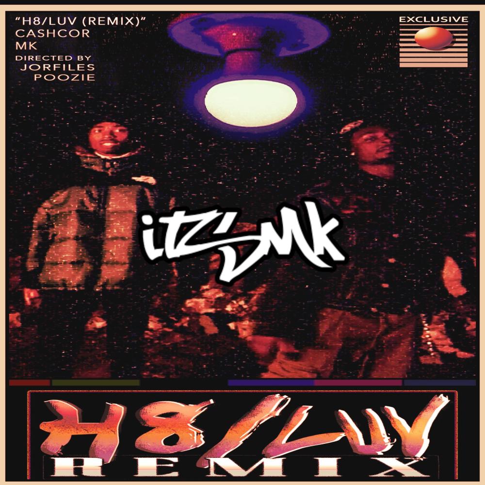 h8 / luv REMIX (Explicit)
