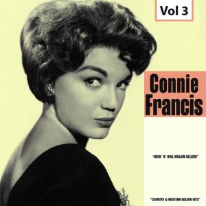 อัลบัม Connie Francis, Vol. 3 ศิลปิน Connie Francis