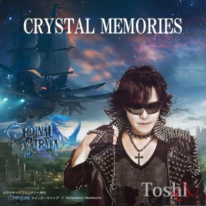 收聽Toshl的Crystal Memories歌詞歌曲