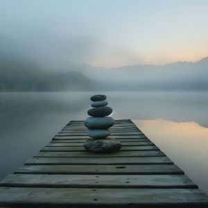 อัลบัม Transform Stress into Peace (Buddhist Path to Happiness, Deep Meditation of Big Love) ศิลปิน Deep Buddhist Meditation Music Set