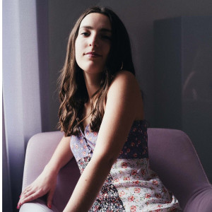 Album Goodbyes Are Final from Emma Rosenkranz