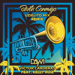 ดาวน์โหลดและฟังเพลง Baila Conmigo (Uzielito Mix Remix) พร้อมเนื้อเพลงจาก Dayvi